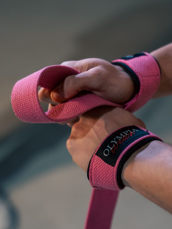 Straps Rosas - Imagen 2
