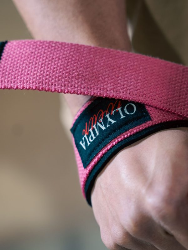 Straps Rosas